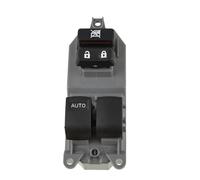 Piezas de repuesto Para Toyota Para Yaris Para Rav 4 Para Corolla Control Ventana Eléctrica Interruptor Elevador Maestro Interruptor Ventana Eléctrica 8482002230 Accesorios(Izquierda)