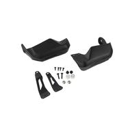 Piezas de Repuesto para Triumph para Speed 400 2024 2025 Guardamanos Negros Mate Protectores Protectores De Manillar Protectores De Escudo Piezas modificación(Handguards)