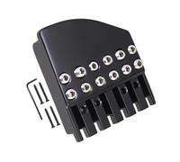 ＡＷＨＡＯ Piezas de Repuesto para Tuercas de Puente de Guitarra Sin Cabeza, Accesorios de Bloqueo de Cuerdas de Guitarra