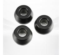 Piezas de repuesto para uñas, almohadillas de goma para adaptarse perfectamente a varios modelos, incluyendo las populares series F30 y T50 (C)