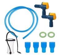 Piezas de repuesto para válvulas de bits de suministro de agua | Depósito de agua diseñado con resina de boquilla para soportar cargas diarias. Combinando resistencia a la deformación y resistencia al