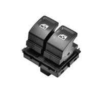 Piezas de repuesto Para VW Para Golf Mk 7 Para Afección Para Campmob Botón Control Interruptor Ventana Eléctrica 5G0959858C 5G0959858B 5G0959858D 5G0959858E Accesorios(Window Switch)