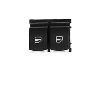 Piezas de repuesto Para VW Para Passat B6 Eos Para Golf 5 6 Para Plus GTI Mk5 Mk6 Para Tiguan 2004-2015 Botón Interruptor Ventana 5K3959857 5ND959565A 5ND959855 Accesorios(5K3959857)