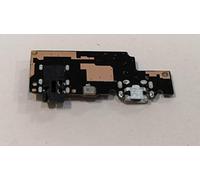 Piezas de Repuesto Para "Xiaomi Redmi Note 5 Pro "Plano Flexible Muelle Base Sub Tablero Circuito Subir Conector Volver a Cargar USB Antenna + Micrófono+ Porta Jack Auriculares Headset