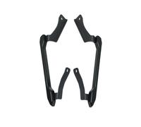 Piezas de Repuesto para Yamaha MT09 MT-09 MT 09 FZ09 FZ-09 2021 2022 2023 Barra Agarre Trasera Asiento Pasajero Asa La Barra Apoyo Pasajero Piezas modificación(Negro)