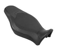 Piezas de repuesto Para Yamaha MT09 MT-09 MT 09 SP 2021 2022 2023 Cojín De Asiento De Motocicleta Coxín Integrado De Asiento Para El Asiento Del Piloto Y Pasajero Piezas modificación(Negro)