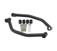 Piezas de Repuesto para Yamaha para TENERE 700 para Tenere700 XT700Z XTZ700 T7 2019-2023 Motocicleta Pasajero Asiento Trasero Manija Mano Barra Apoyo Barras Apoyo Piezas modificación(Negro)