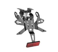 Piezas de Repuesto para Yamaha R7 YZF R7 YZF-R7 2021 2022 2023 2024 2025 Kit Soporte para Matrícula Motocicleta Soporte Trasero Corto para La Cola Piezas modificación