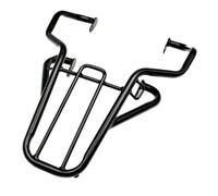 Piezas de Repuesto para Yamaha XT 250 XT250 para Serow 1985-2005 Soporte para Estante Carga Motocicleta Portaequipajes Trasero Alforja Viaje Equipaje Piezas modificación(Negro)