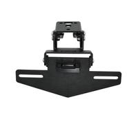 Piezas de Repuesto para Yamaha YZF R1 R1M R1S 2015 2016 2017 2018-2023 Soporte para Matrícula Motocicleta Kit Soporte Trasero Eliminador Guardabarros Ordenado Piezas modificación