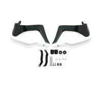 Piezas de Repuesto para ZONTES ZT368G 368 G 368g 2024 2025 Paramanos De Motocicleta Protectores De Escudo Parabrisas, Protección contra El Viento Piezas modificación(White Black Set)