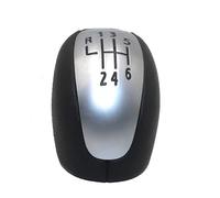 Piezas De Repuesto Perilla De Palanca De Cambios De 6 Velocidades Perilla De Palanca De Cambios para Renault Koleos I MK1 2007-2016 (Color : Black)