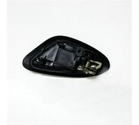 Piezas De Repuesto Piezas De Repuesto Para Interiores De Automóviles Para Fit 2003-2008 Manija Interior De La Puerta Del Coche Hebilla Interior De La Puerta(Black,Right)