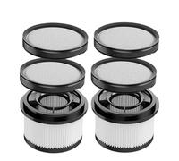 Piezas de repuesto prefiltro post, compatible con Dreame, T10 / T20 / T20 Pro / T30 / T30 Neo / R10 / R10 Pro / R20, compatible con Xiaomi, G9 / G10 ((A) 6 piezas)