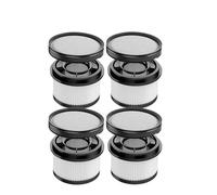 Piezas de repuesto prefiltro post, compatible con Dreame, T10 / T20 / T20 Pro / T30 / T30 Neo / R10 / R10 Pro / R20, compatible con Xiaomi, G9 / G10 (8 piezas)