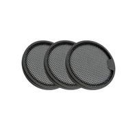 Piezas de repuesto prefiltro post, compatible con Dreame, T10 / T20 / T20 Pro / T30 / T30 Neo / R10 / R10 Pro / R20, compatible con Xiaomi, G9 / G10 (B) 3 piezas)