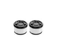 Piezas de repuesto prefiltro post, compatible con Dreame, T10 / T20 / T20 Pro / T30 / T30 Neo / R10 / R10 Pro / R20, compatible con Xiaomi, G9 / G10 (B) 2 piezas)
