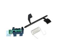 Piezas de Repuesto Registration Sensor Lever Fit For Xerox DC S1810 S2010 S2220 S2011 S2520 S2320 WC 5019 5021 5022 5024 5019 5021 5022 5024(ABC x 1set)