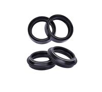 Piezas de repuesto Retén de aceite for amortiguador de horquilla delantera de 37 x 47 x 11 mm for Suzuk BM R 1200 GS R 1200 GS LC ADVENTURE R 1200 RT LC (37, 47, 11 mm)(2pcs oil 2pcs dust)