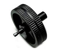 Piezas de repuesto: Rueda de desplazamiento metálica para ratón, compatible con los modelos Logitech G403, G703, G603 y Hero Gaming Raice.