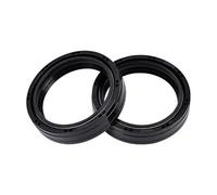 Piezas de repuesto Sello de aceite del amortiguador de horquilla delantera de 41 x 52,2 x 11 mm for BM F650 800 GS G650 GS Sertao R1200 GS R1200 R ABC R1200 ST R Classic(2pcs oil seal)