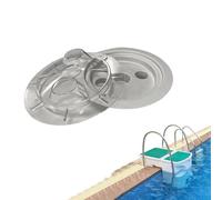 Piezas de repuesto Skimmer | Cubierta de filtro antideslizante | Piezas de piscina interna externa,para interior y exterior jardinero y patio trasero manguera de agua