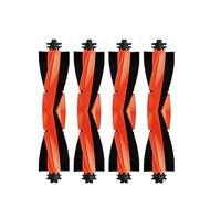 Piezas de Robot Aspirador, Accesorios de Repuesto de Cepillo Principal, Compatible con Xiaomi S20+/S10 Plus/B108GL/B105(B)