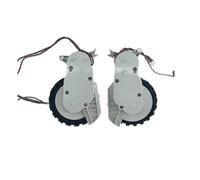 Piezas De Robot Aspirador, Ruedas De Desplazamiento Izquierda Y Derecha, Ruedas Motrices, Compatible Con Dreame, W10 W10 Pro STYTJ06ZHM(L+R)