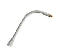 Piezas de rociador de alta presión, boquilla flexible multifuncional universal, accesorios de riego de jardín, para el cuidado de las plantas, riego, césped, patio, invernadero, granja, patio trasero