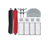 Piezas de rodillo de cepillo principal doble para aspiradora Roborock S8, S8 PLUS, S8+, S8 Pro Ultra