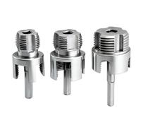 Piezas de roscado de tubería, herramienta de corte externa interna | Hilo de tubería versátil, herramienta compacta para, taller para el hogar, garaje, agua del sitio de trabajo, pair pair