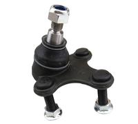 Piezas de rótula de coche Brazo de Control rótula delantera derecha para VW Golf MK5 MK6 EOS para Tiguan A3 Q3 para Octavia Seat Altea 1K0
