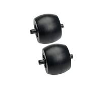 Piezas De Rueda Delantera Compatibles Con Ecovacs Deebot X9/X9 Pro Omni /T9