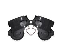 Piezas De Rueda Izquierda Y Derecha, Compatibles Con Roborock, S6 S60 S61 S65 T6 Robot De Barrido Rueda De Viaje Accesorios De Repuesto For Aspiradora(1set)