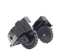 Piezas De Rueda Izquierda Y Derecha Compatibles Con Roomba, Accesorios For Aspiradoras De La Serie I7, I7+, I8, I8+, I6, I6+, I4, I3, I3+, J7, E5, E6 Y E7.(L+R)