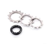 Piezas de rueda libre de bicicleta 11/12/13T dientes de acero para bicicleta, piñón de casete de bicicleta de 8/9/10/11 velocidades, piezas de rueda libre para engranaje fijo (9S 13T)