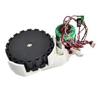 Piezas De Ruedas Compatibles Con Xiaomi Y Dreame, Repuesto De Accesorios For Ruedas De Viaje For Aspiradoras W10 Y W10 Pro STYTJ06ZHM.(L 1PCS)