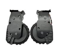 Piezas De Ruedas De Viaje Izquierda Y Derecha, Compatibles Con Roborock, Q5 Q7 Q7 Max S7 MaxV S7 MaxV Ultra Piezas De Aspiradora Ruedas Nuevas(Left and Right)