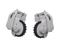 Piezas De Ruedas Izquierda Y Derecha, Compatible Con Dreame, F9, Compatible Con XiaoMi, 1C 1T STYTJ01ZHM Conjunto De Motor De Succión De Robot Aspirador De Reemplazo Universal(L+R)
