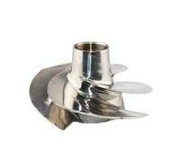 Piezas de servicio 150 mm de impulsor de moto de agua: 267000919 Aplicable a Jet Ski 90/GTS 90, Jet Ski Ski 4 Polised, 2017