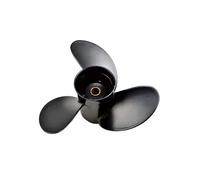 Piezas de servicio Hélice Aplicable a for motor fueraborda 8.5 X9, Aplicable a motores fueraborda de 8 HP/9.8 HP, repuestos 3B2B64517-1 // 3B2B 645171