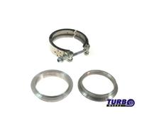 Piezas de sistema de escape TURBOWORKS MG-OP-011