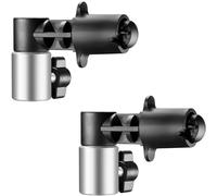 piezas de soporte portátil para fondo de estudio fotográfico y disco reflector con clip