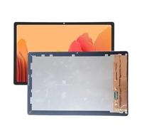 Piezas De Tableta Compatibles con Samsung Galaxy Tab A7 10.4 (2020) SM-T500 T505 T500, Pantalla LCD, Sensor Táctil, Cristal, Digitalizador.(T500 Black)