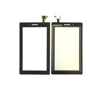 Piezas De Tableta De 7 Pulgadas, Compatible con Lenovo, Tab 3 Essential 710F, Tab3 TB3-710F, TAB3-710F, TB3-710, Reemplazo De Pantalla LCD Digitalizadora De Pantalla Táctil(Touch Screen)