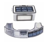 Piezas De Tanque De Agua/caja De Polvo For Robot Limpiador, Compatible Con Cecotec Conga,999/100 /BR151/BR150/BR151/G20(1set)