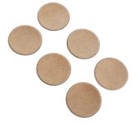 piezas de tapas antipolvo para bobinas de altavoces de subwoofer