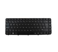 Piezas de teclado en español para portátil HP Pavilion G4-1000G6-1000CQ43CQ57 630S