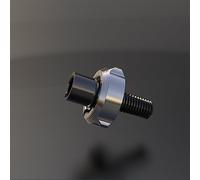 Piezas de Tornillo Motocicleta para Honda XLV 600 650 700 TRANSALP XL600V XL650V XL700V XLV600 M8 * 1,25/M10,5 Tornillo De Ajuste Cable Embrague Universal(Gray 10mm)