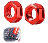 Piezas de Tornillo Tuerca De Eje Rueda Delantera M16 Y M22 para Motocicleta, Tornillo para Honda CRF250R CRF250X CRF450R CRF450RX CRF450X CRF250RX CRF450L